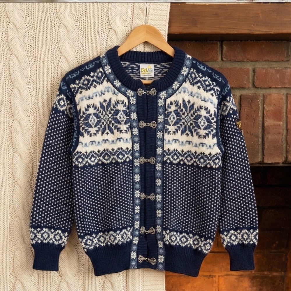 Dale of Norway Cardigan Size XS or S